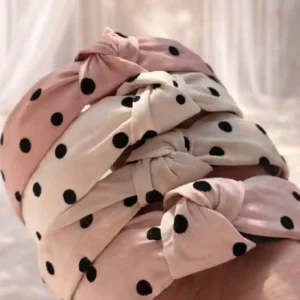 Classic Headbands (Polkas)