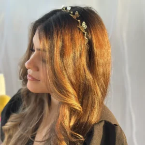 Butterfly Vine Headband