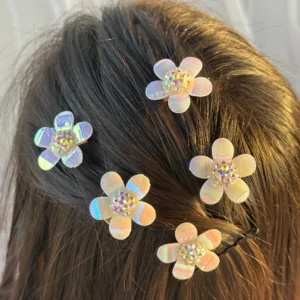 Aurora Hair Clips (Set of 6)